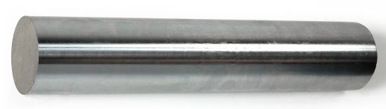 Barre d'écartement en acier chromé d'un pouce de diamètre 25 mm