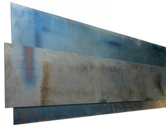 Acier de construction non allie xc75 feuillard trempe bleui - plat